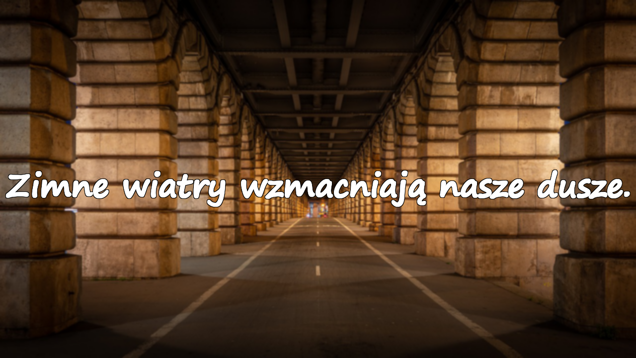 Znaczące cytaty o grudniu