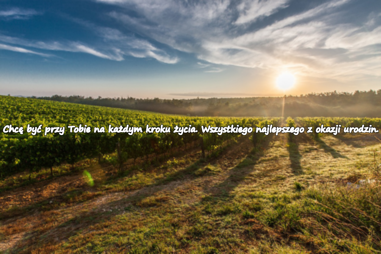 Życzenia urodzinowe dla mamy