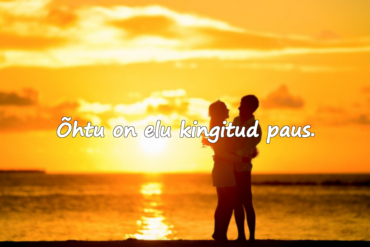 Õhtusõnad