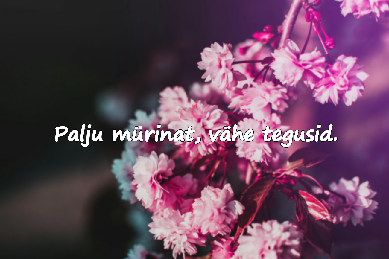 Ülemuse ja Ülbuse Tsitaadid