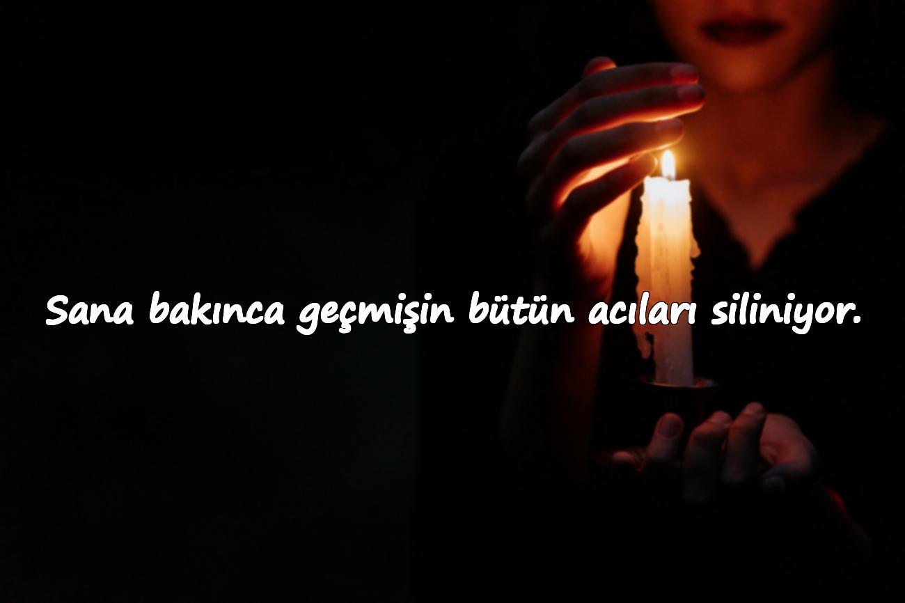 Aşk Mesajları Sevgiliye