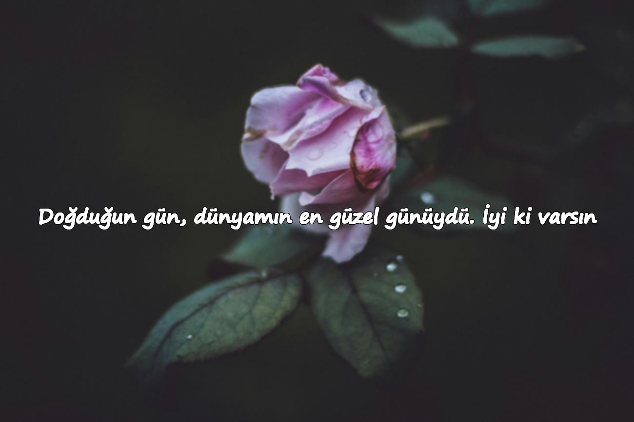 doğum günü mesajları