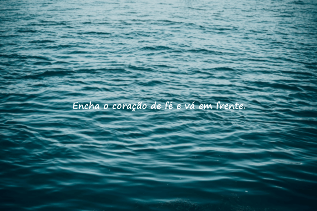 mensagem de bom dia