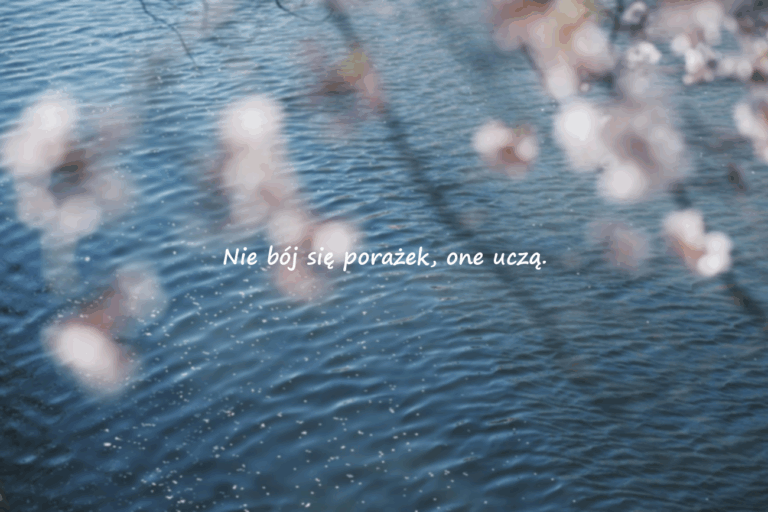 cytaty motywacyjne