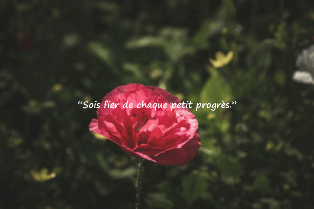 Citation de Motivation