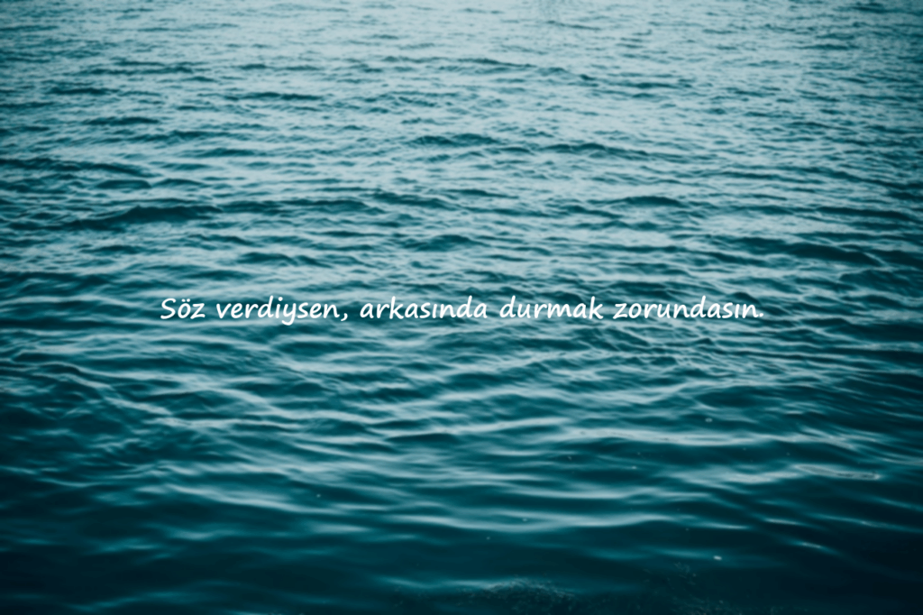 Delikanlı Sözler