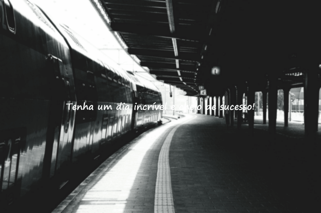 mensagem de um bom dia