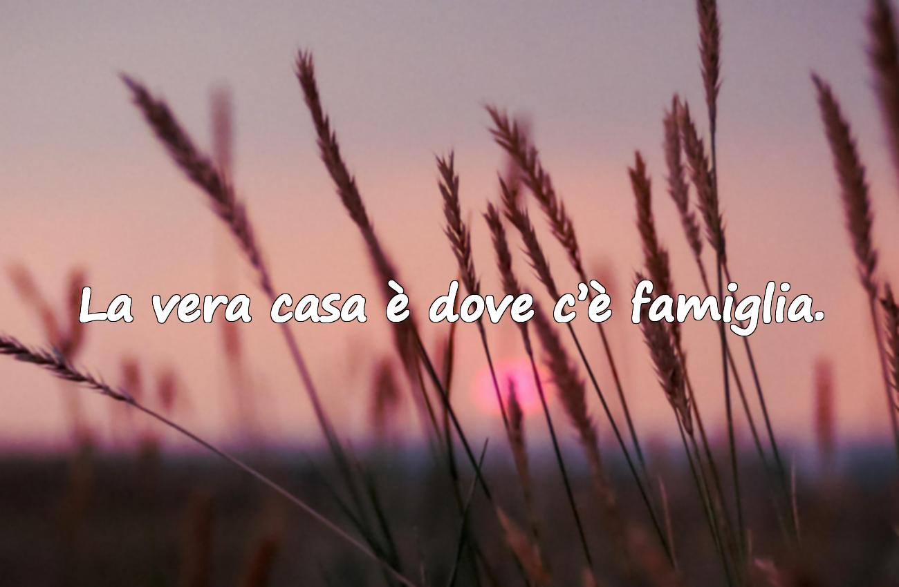 aforisma sulla famiglia