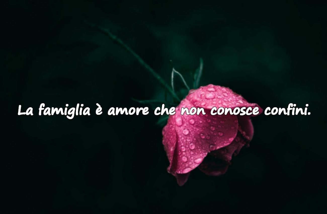 aforisma sulla famiglia