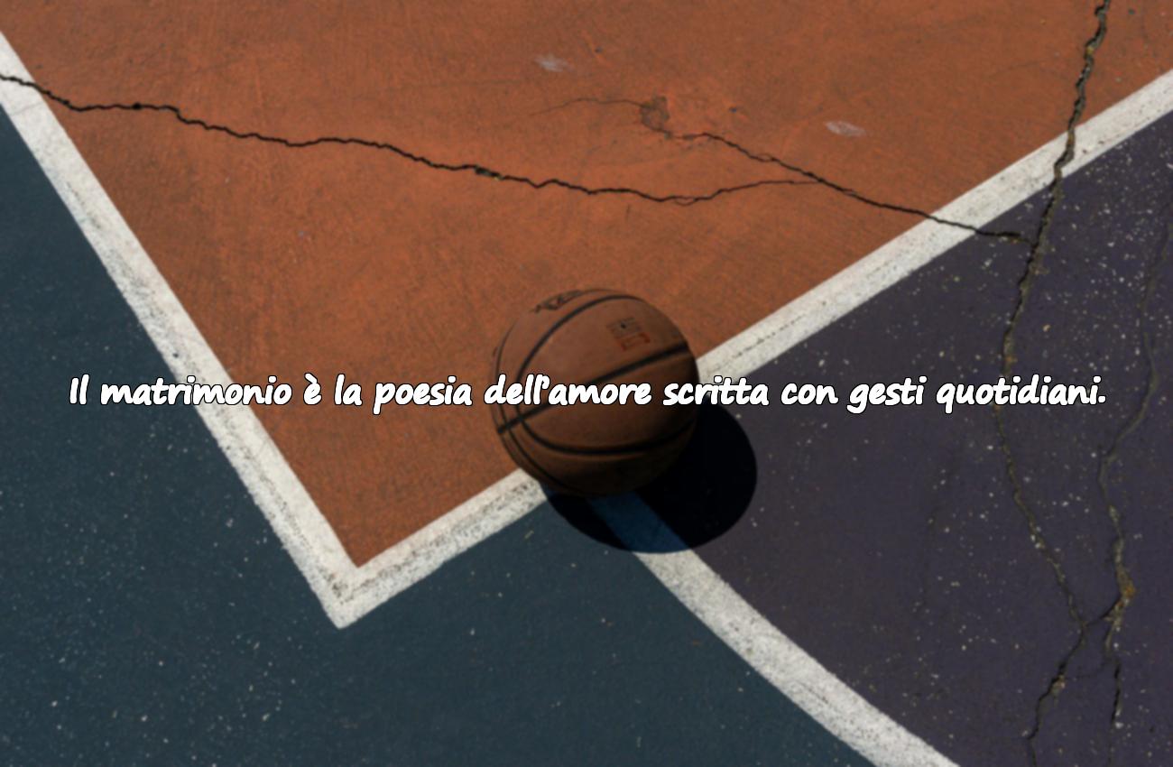 aforismi per matrimonio