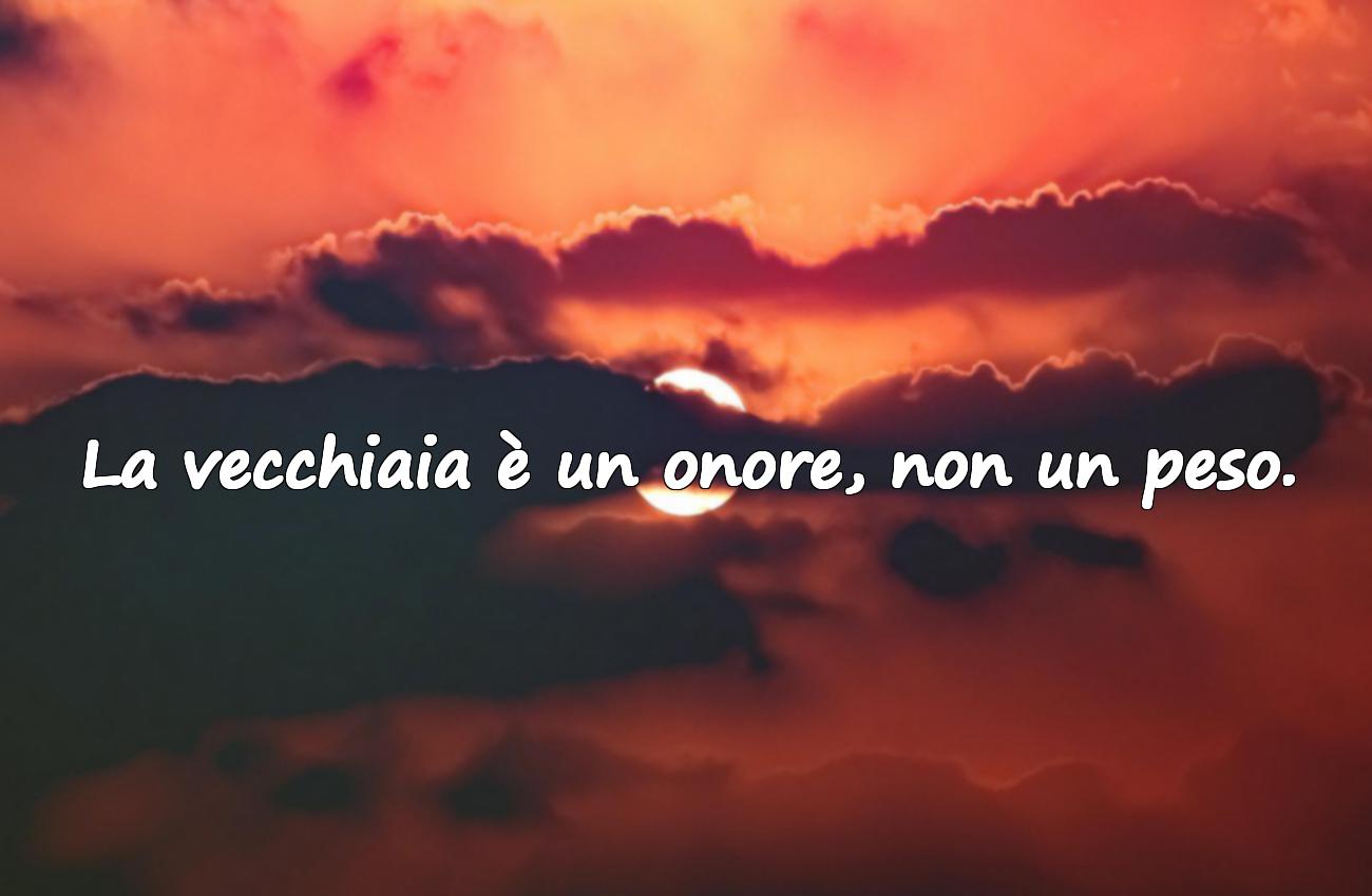 aforismi sugli anziani