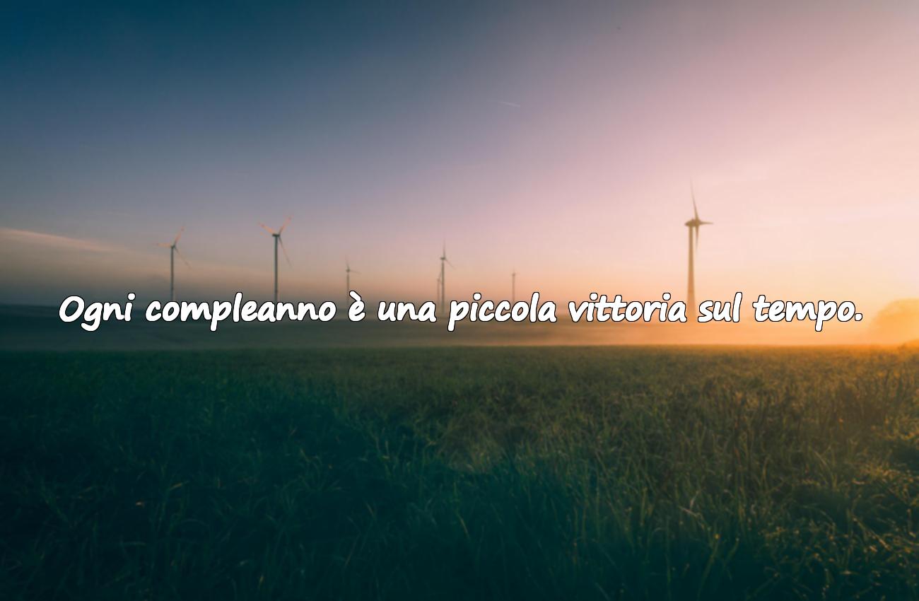 aforismi sul compleanno