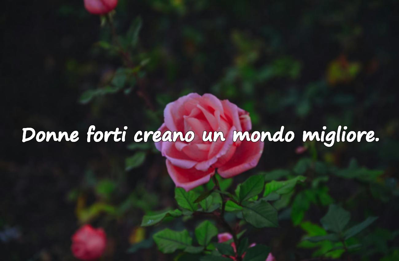 aforismi sulla festa delle donne