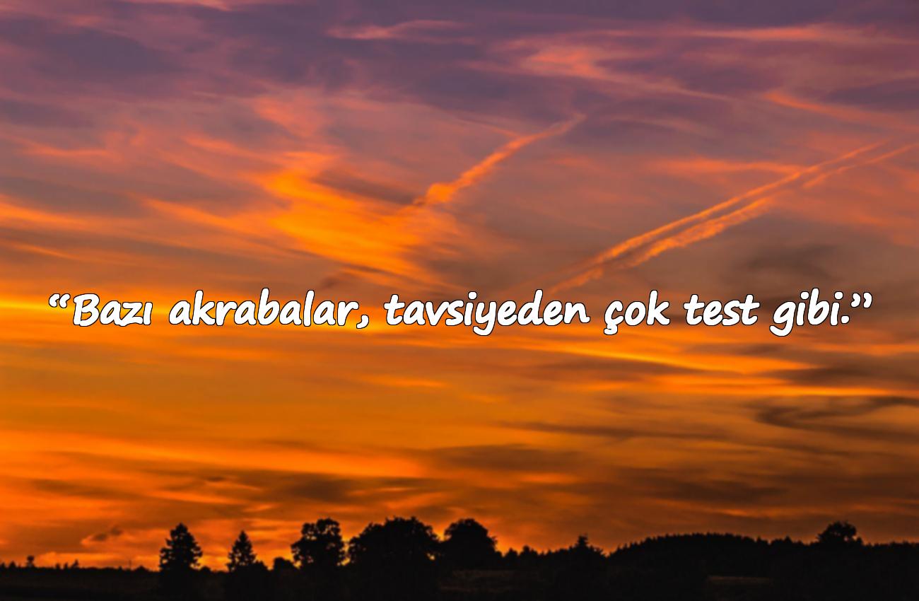 akrabaya laf sokucu sözler