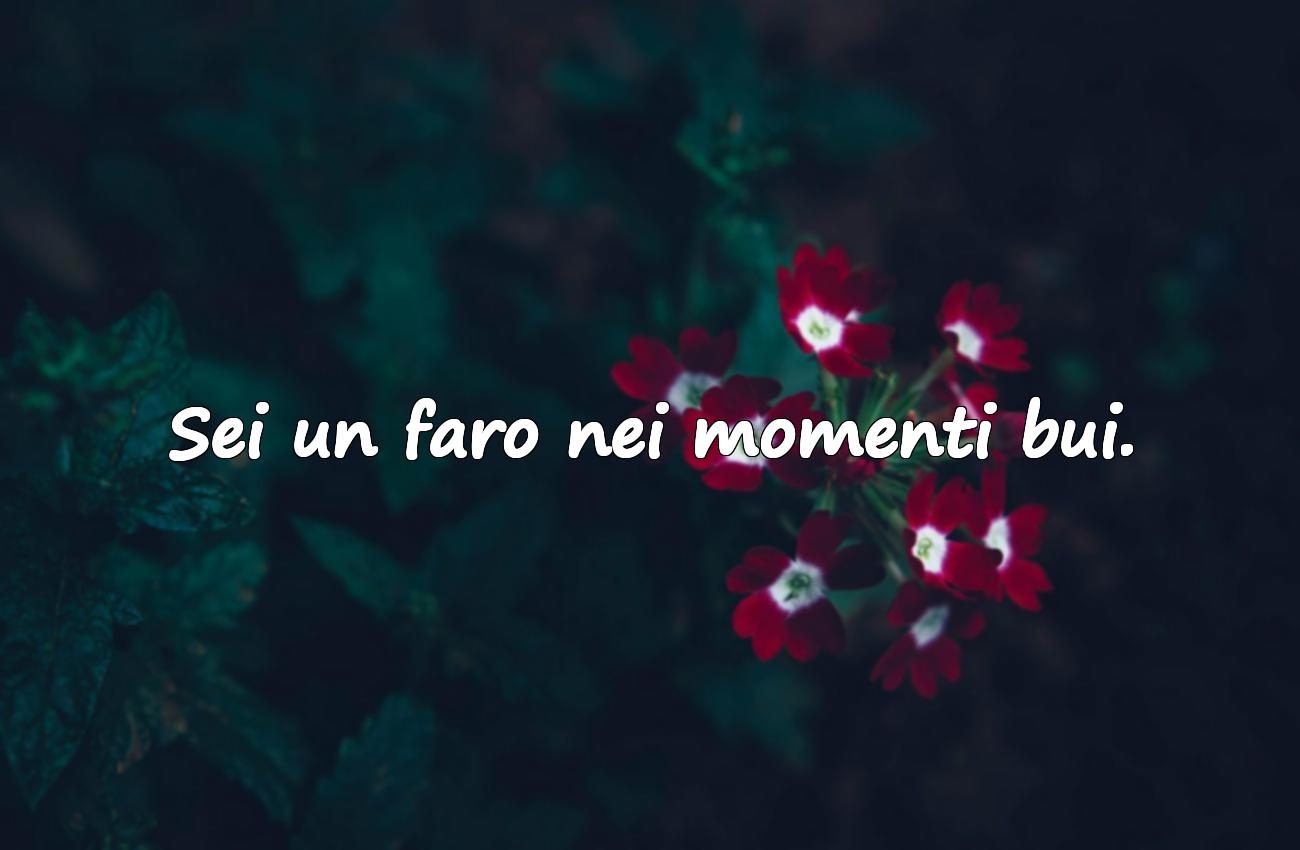 amica speciale frasi