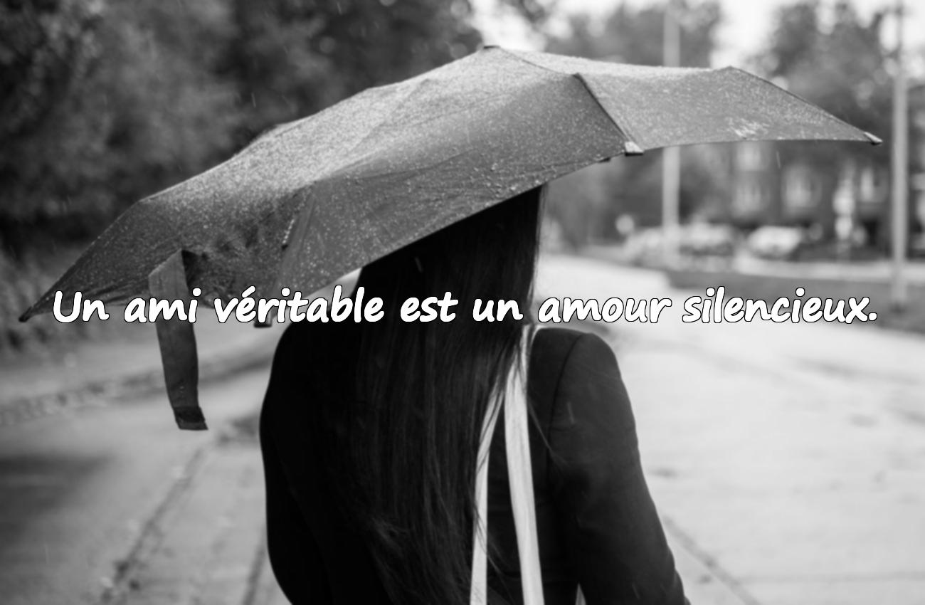 amour amitié citation
