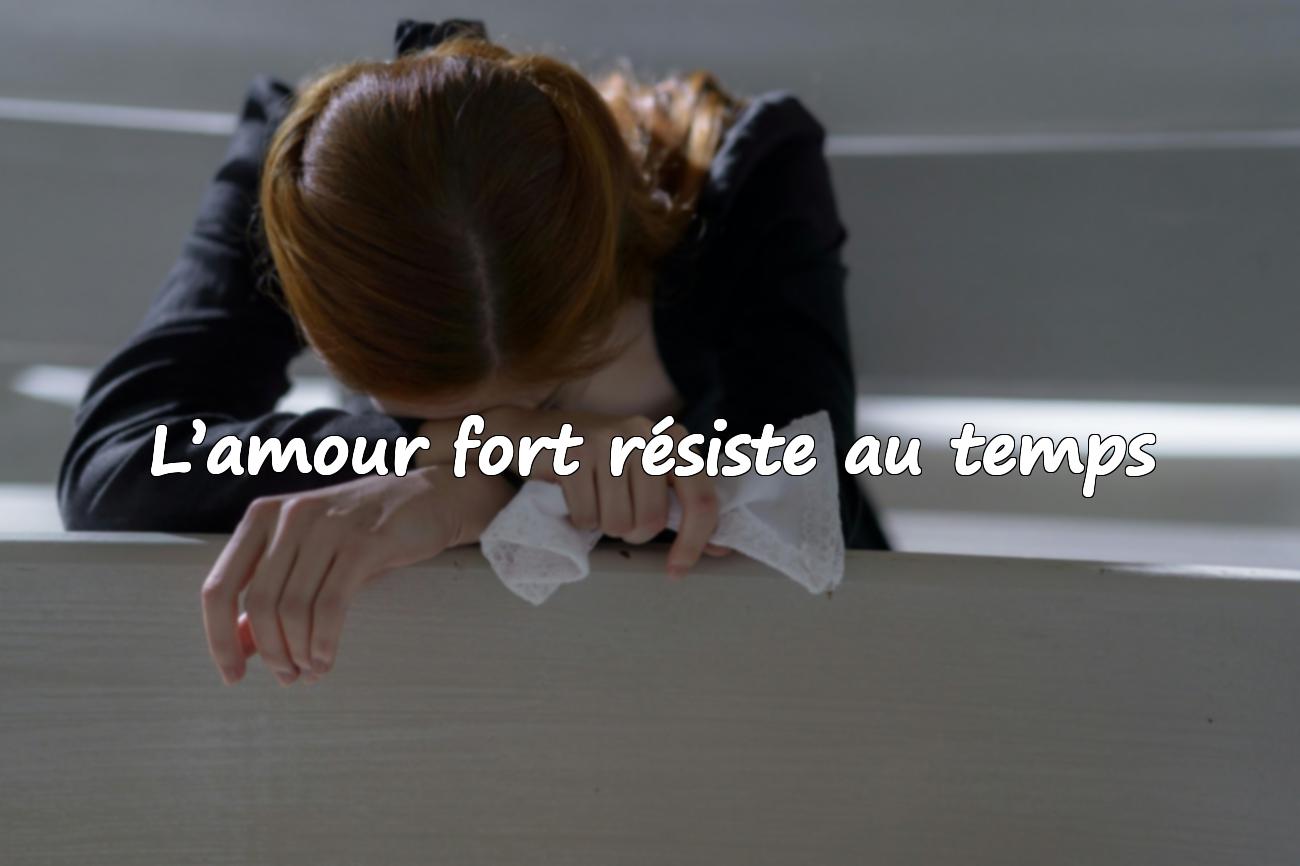 Amour Fort Citation