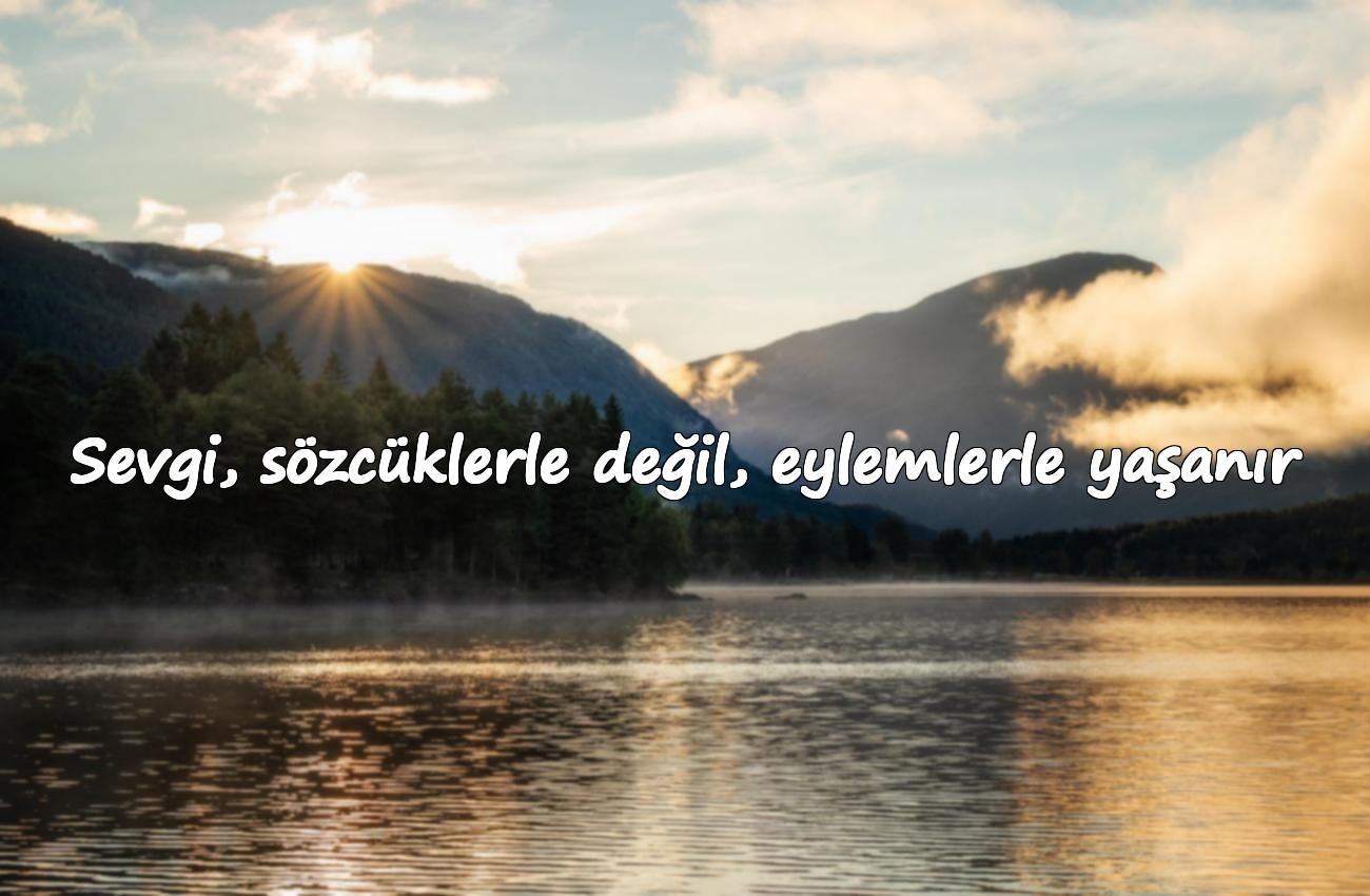 anlamlı sözler