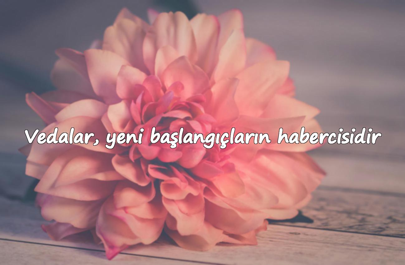 anlamlı veda sözleri