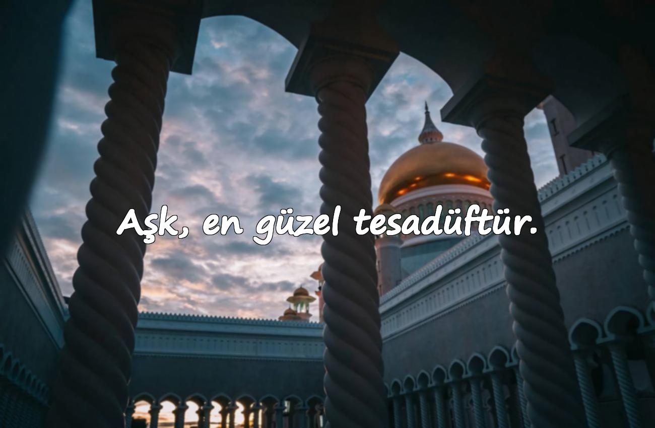 aşkla ilgili sözler