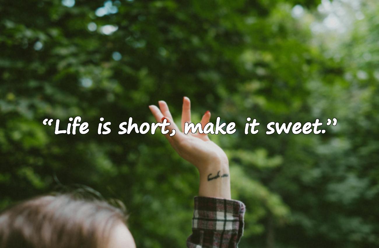 beautiful life quotes