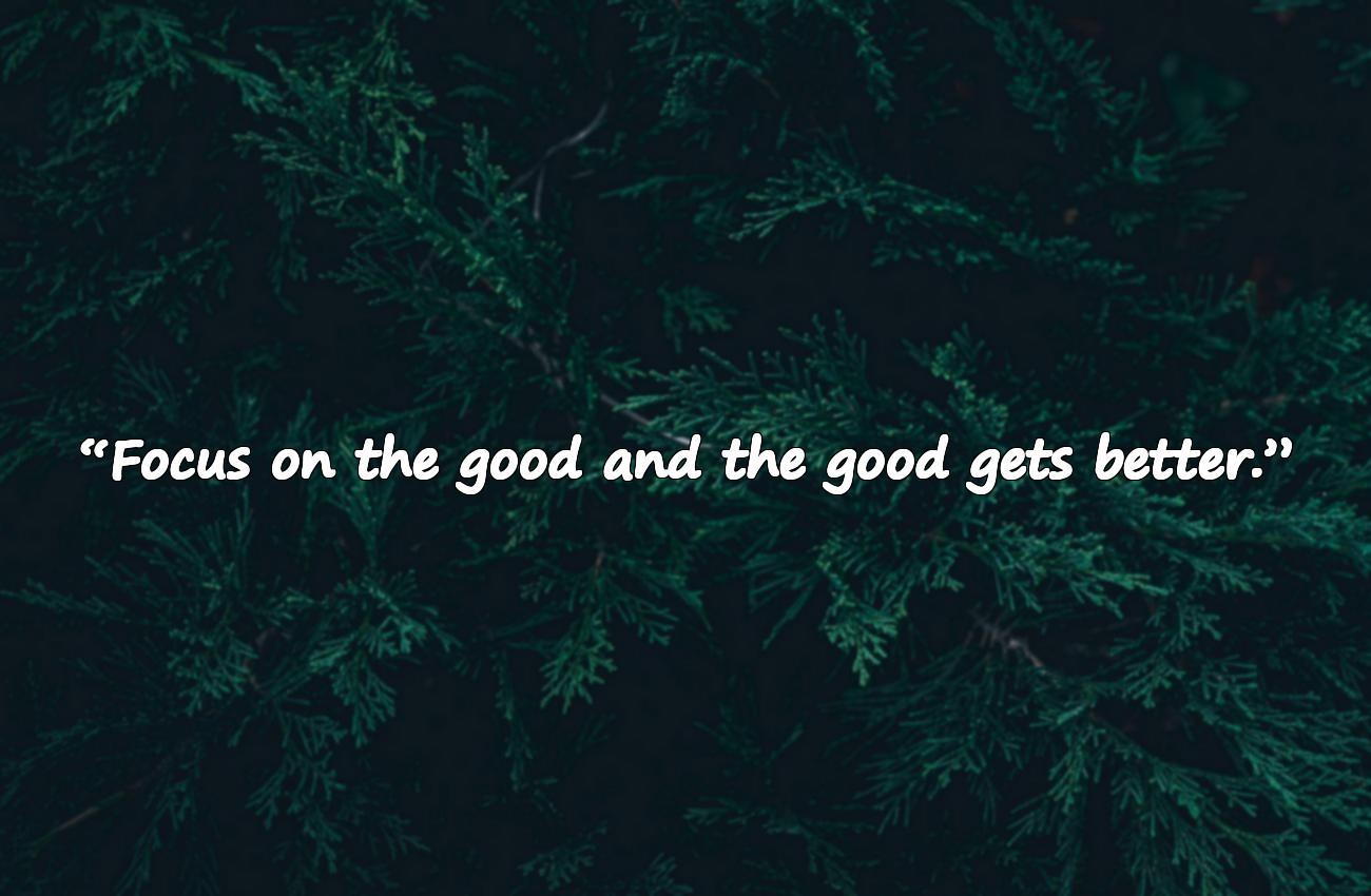 Inspirational Thoughts