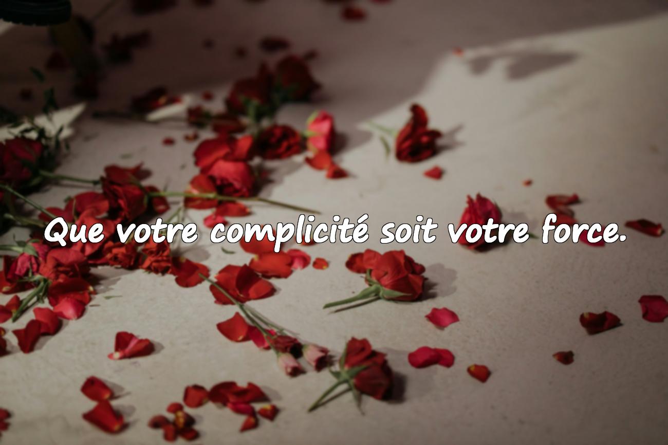 Belles Phrases pour Mariage