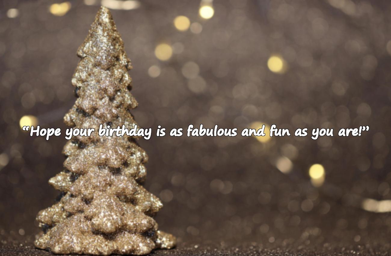 birthday wishes for a good friend