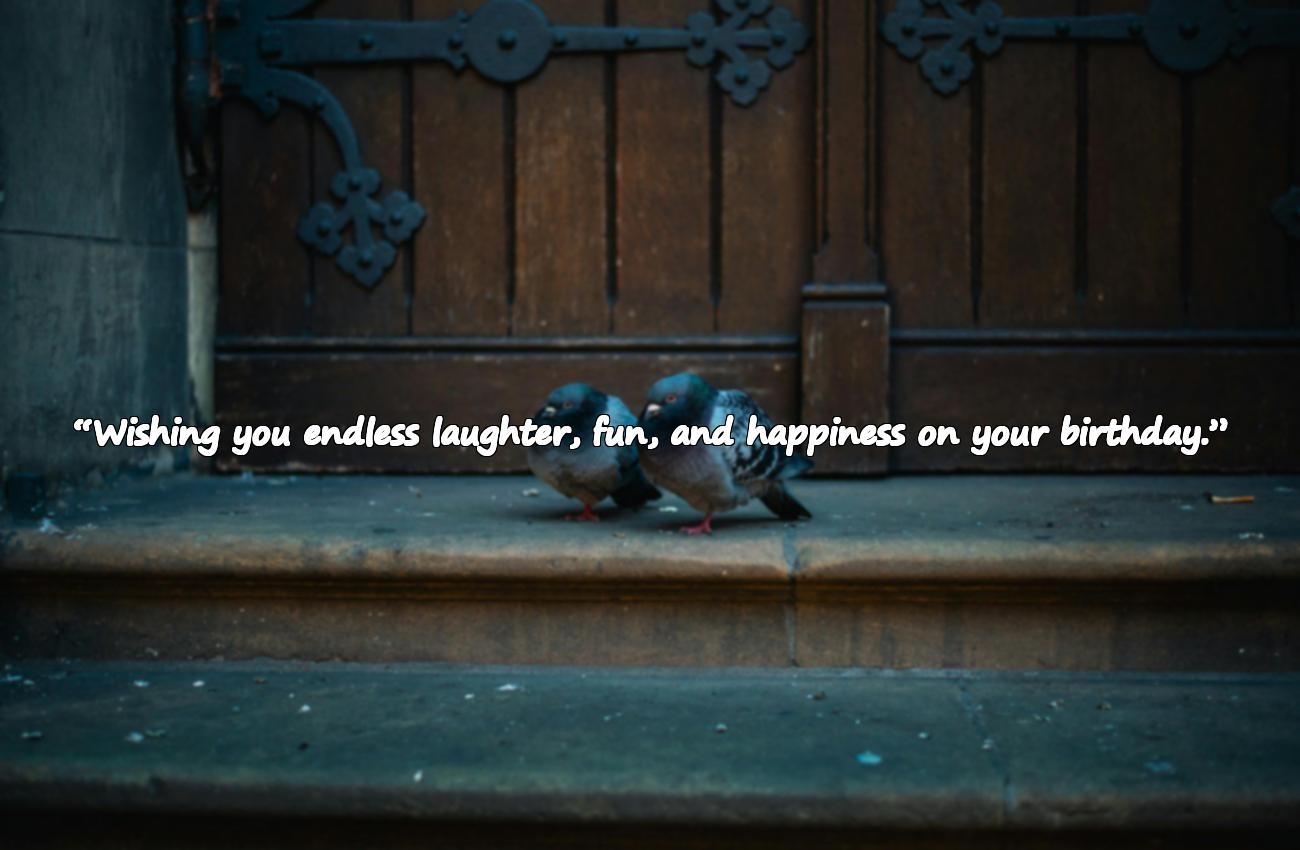 birthday wishes for friend