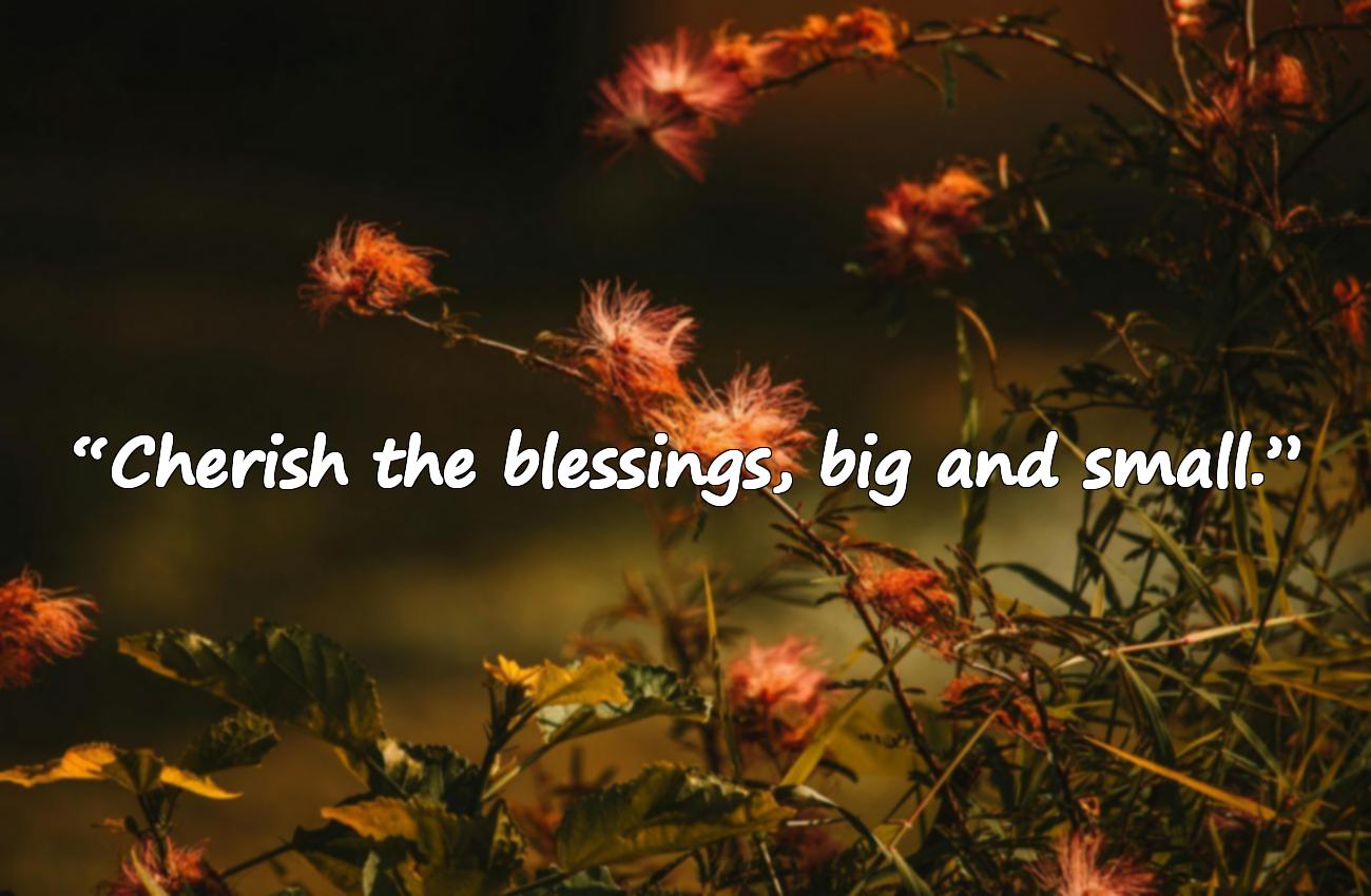 blessings quotes