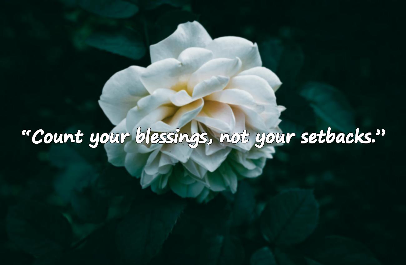 blessings quotes