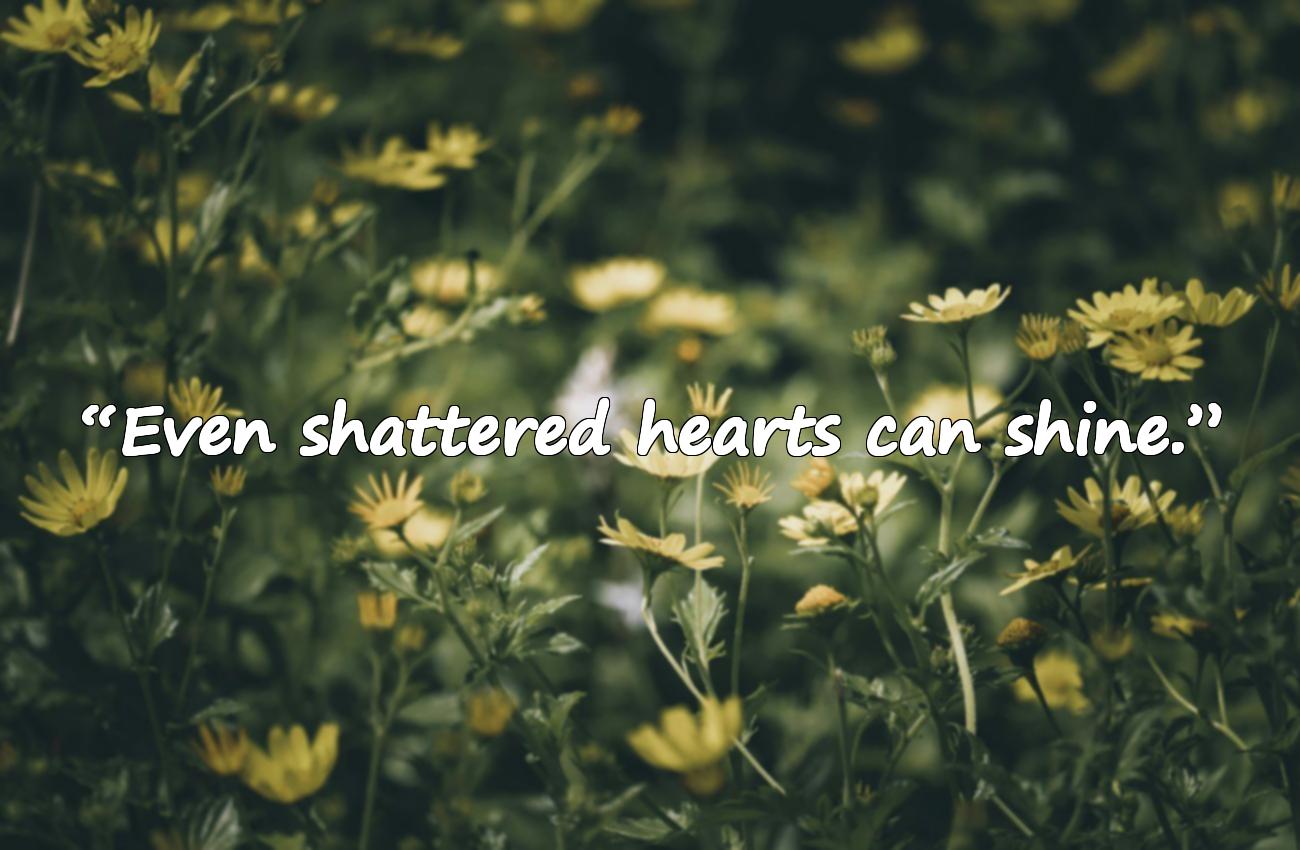 broken heart quotes