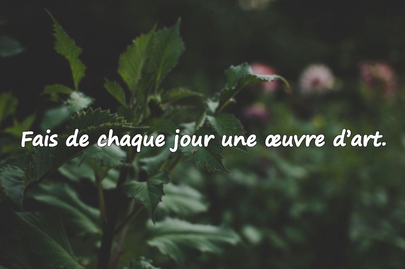citation jour