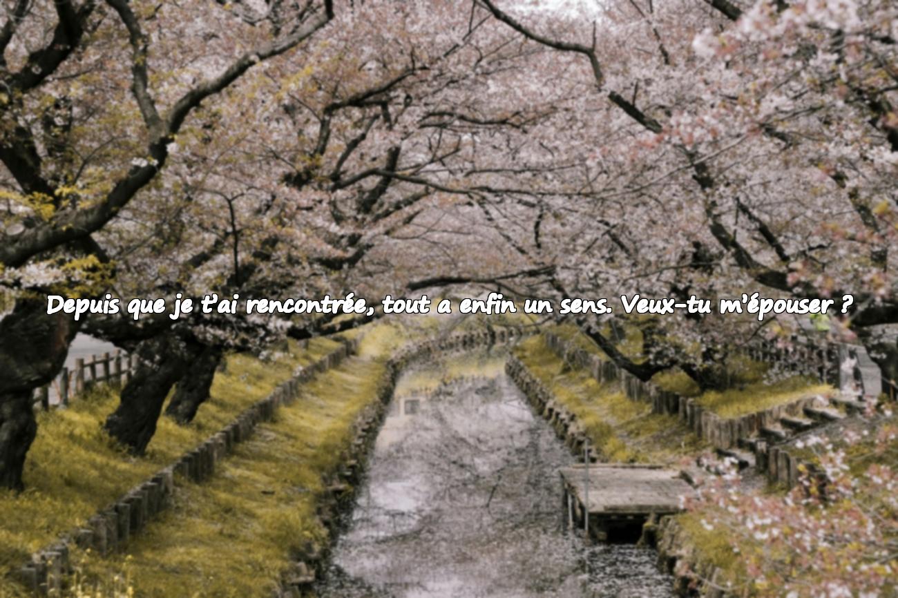 citation mariage