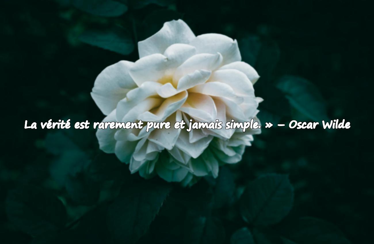 Citations Célèbres – 35 Idées