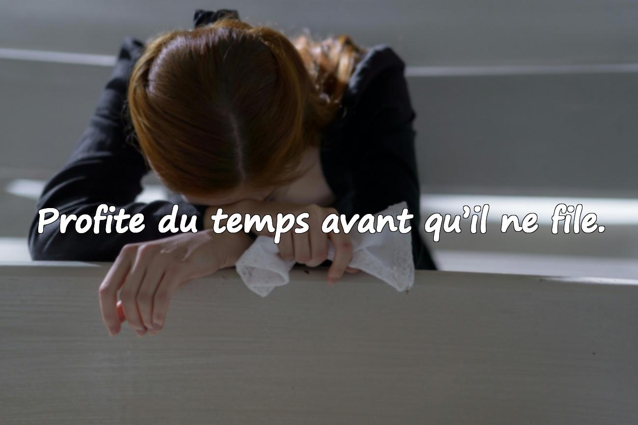 Citations du Temps