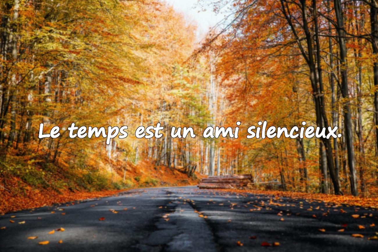Citations du Temps