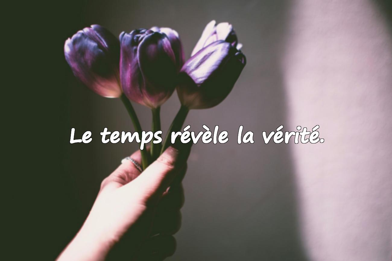 Citations du Temps