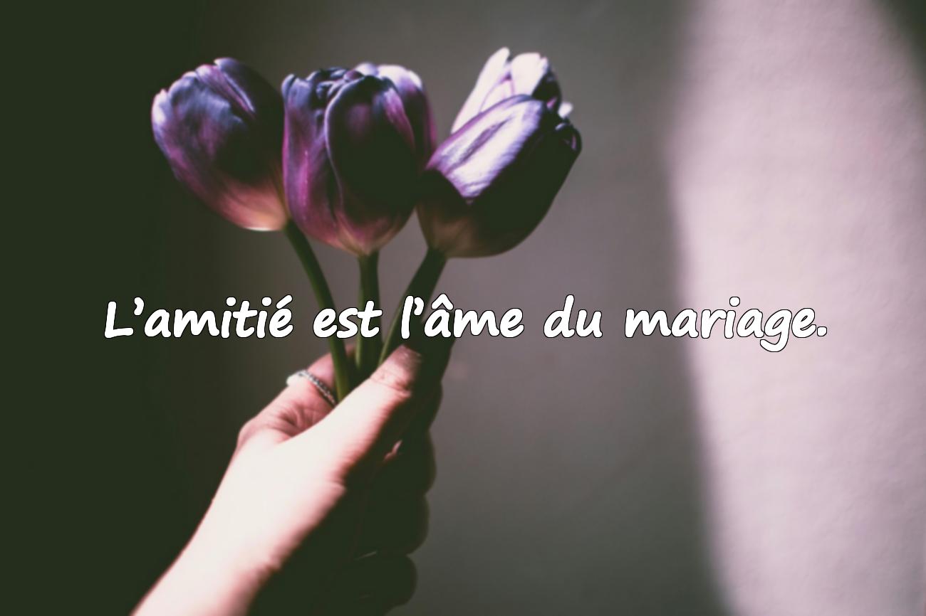 Citations Mariage Amour
