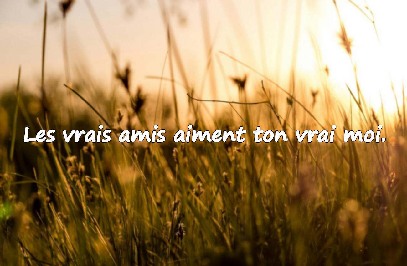 Citations sur Être Soi-même