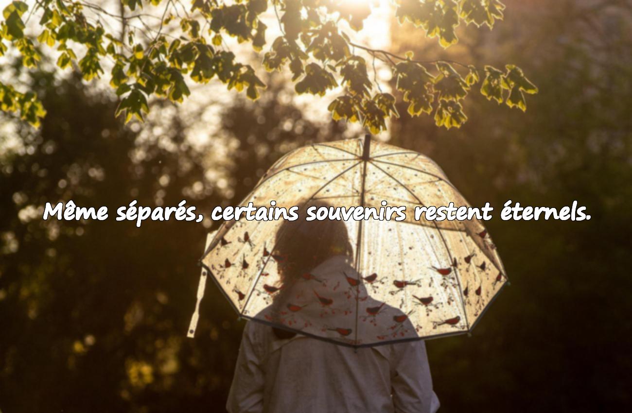 Citations sur la Séparation