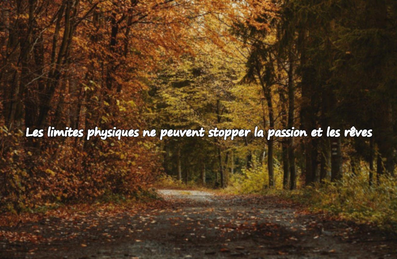 Citations sur le handicap