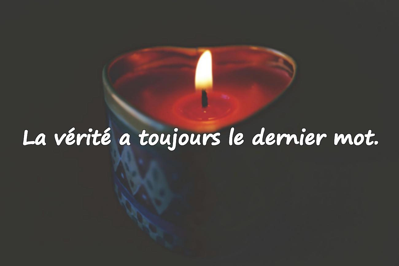 Citations sur le Mensonge