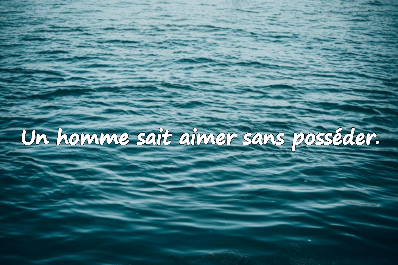 Citations sur l’Homme