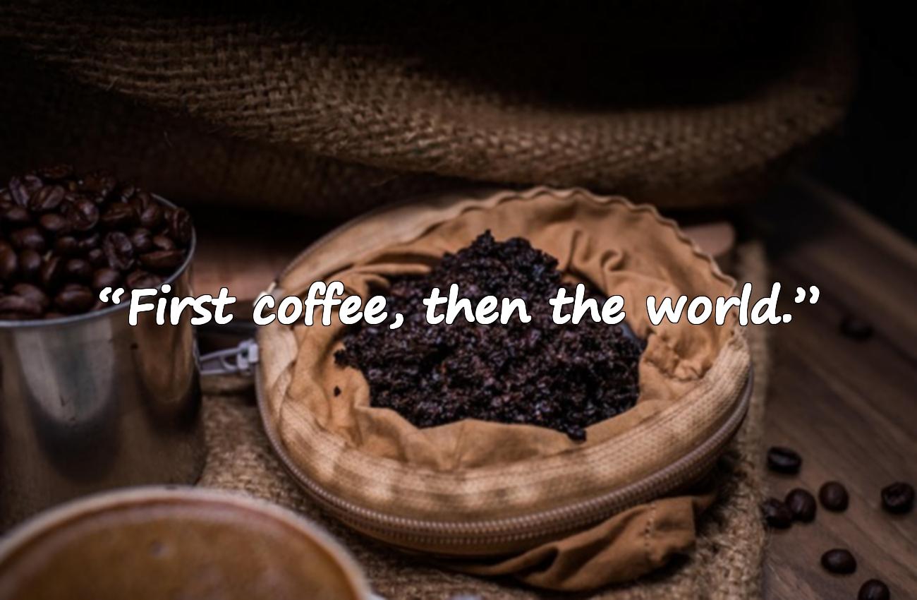 coffee quotes
