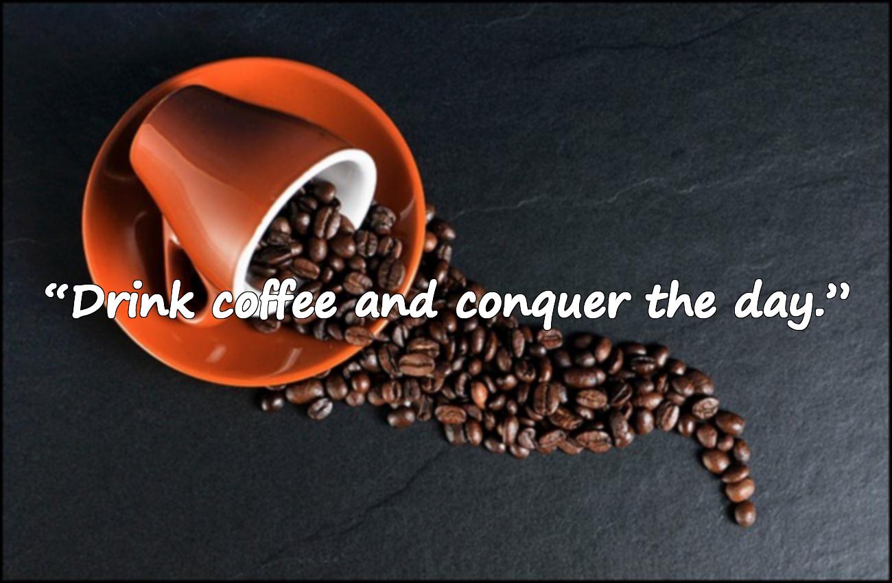 coffee quotes