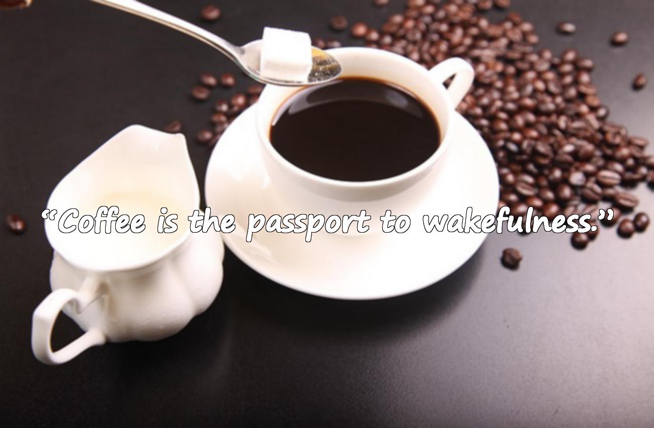 coffee quotes