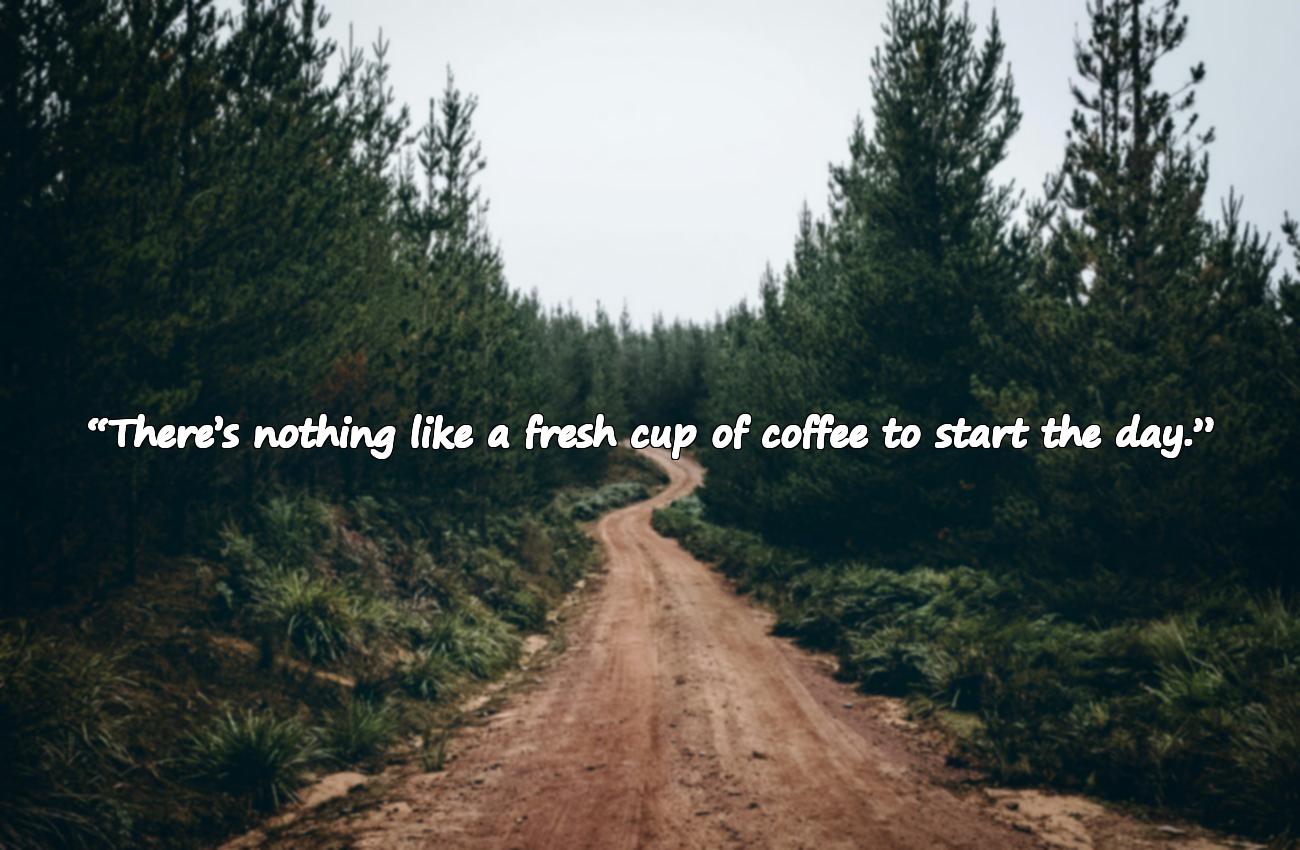 coffee sayings