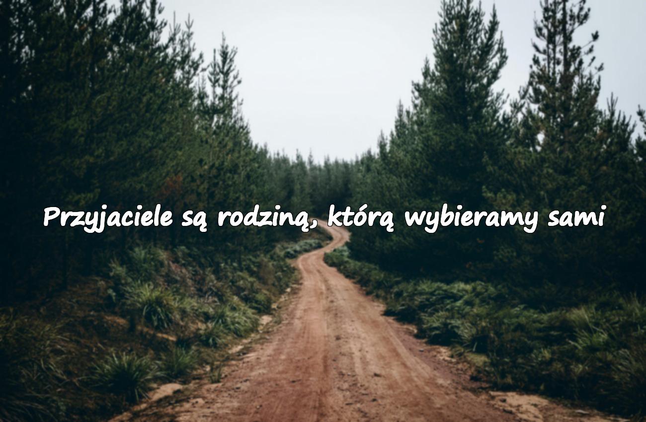 cytat dla przyjaciela