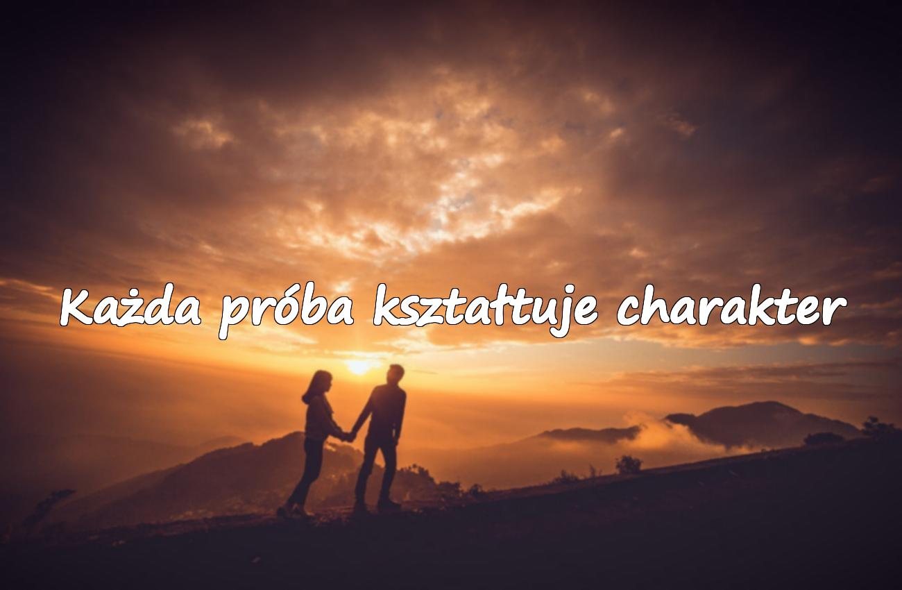 cytaty o charakterze